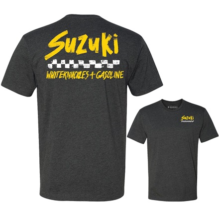 Suzuki Graffiti T-Shirt picture