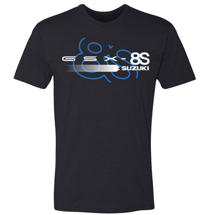 GSX-8S T-Shirt picture