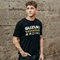 Black Suzuki Racing T-Shirt