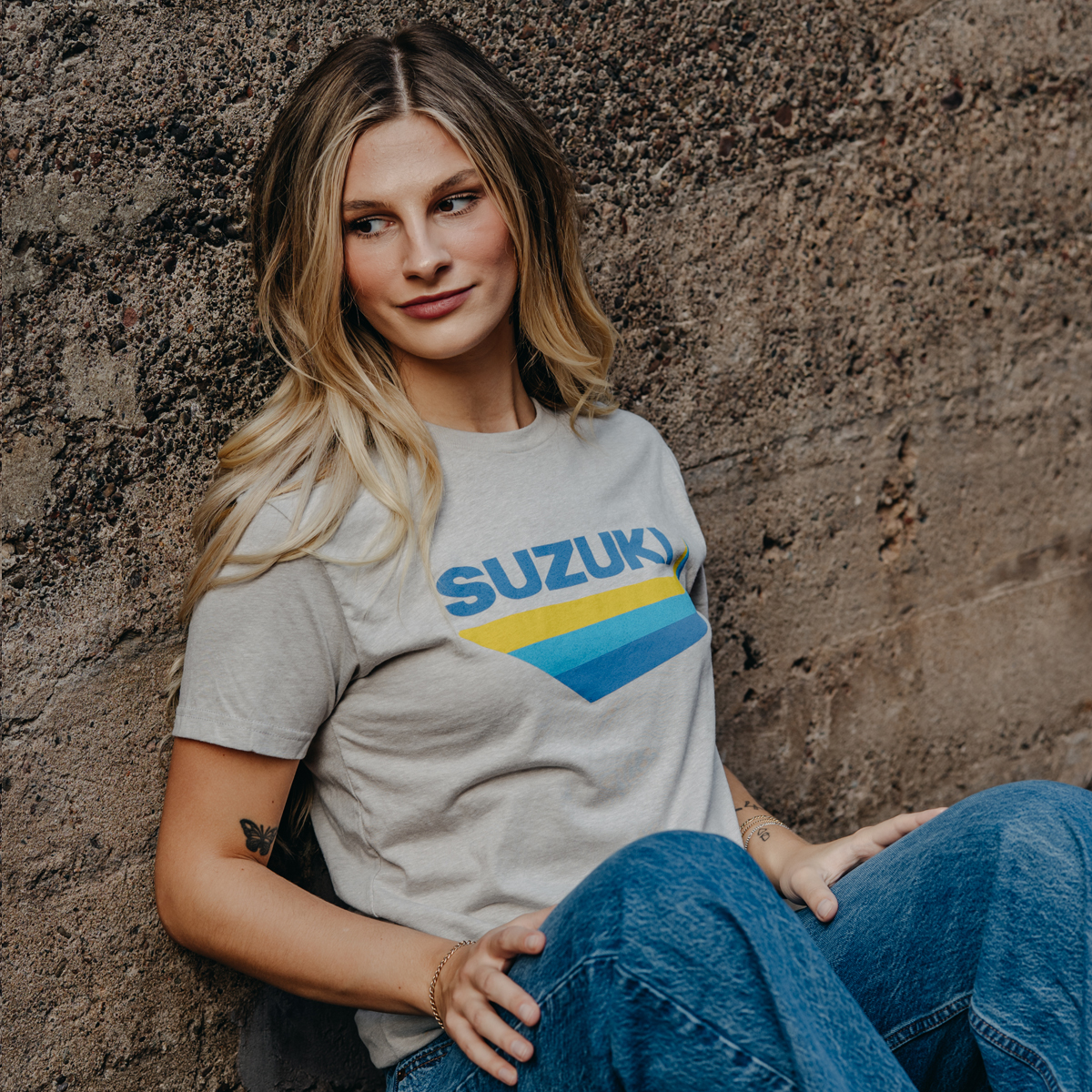 Suzuki Retro T-Shirt | Suzuki Motor USA, LLC