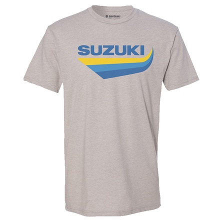 Suzuki Retro T-Shirt picture