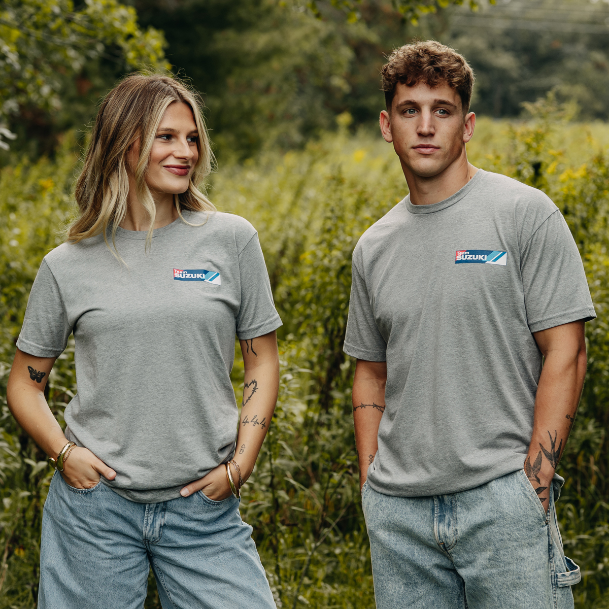 Team Suzuki T-Shirt | Suzuki Motor USA, LLC