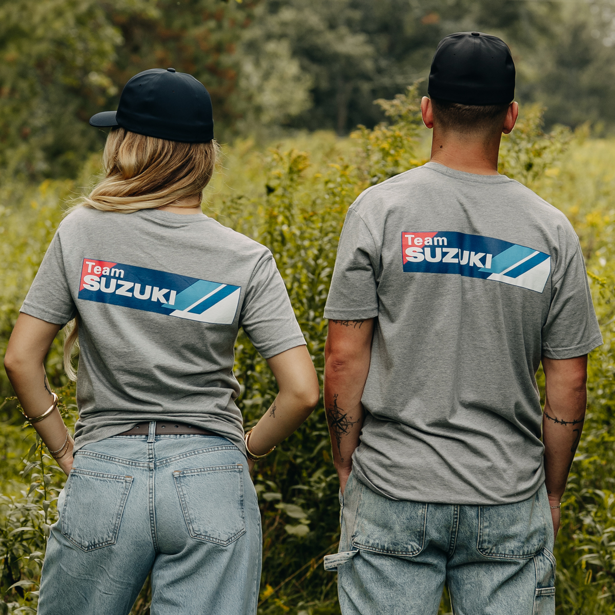 Team Suzuki T-Shirt | Suzuki Motor USA, LLC