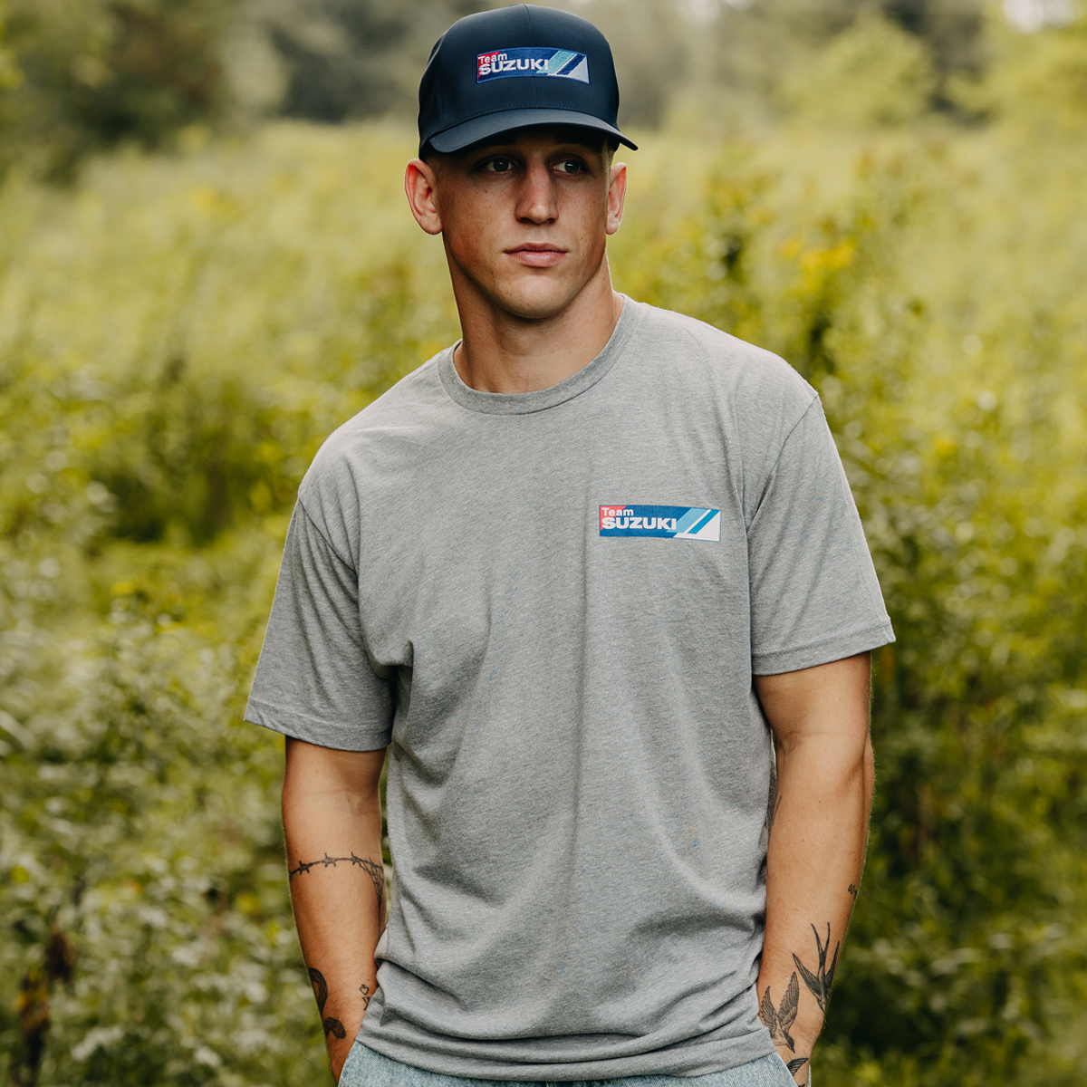 Team Suzuki T-Shirt | Suzuki Motor USA, LLC