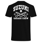 Suzuki Garage Crew T-Shirt