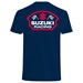 Suzuki Racing T-Shirt, Navy