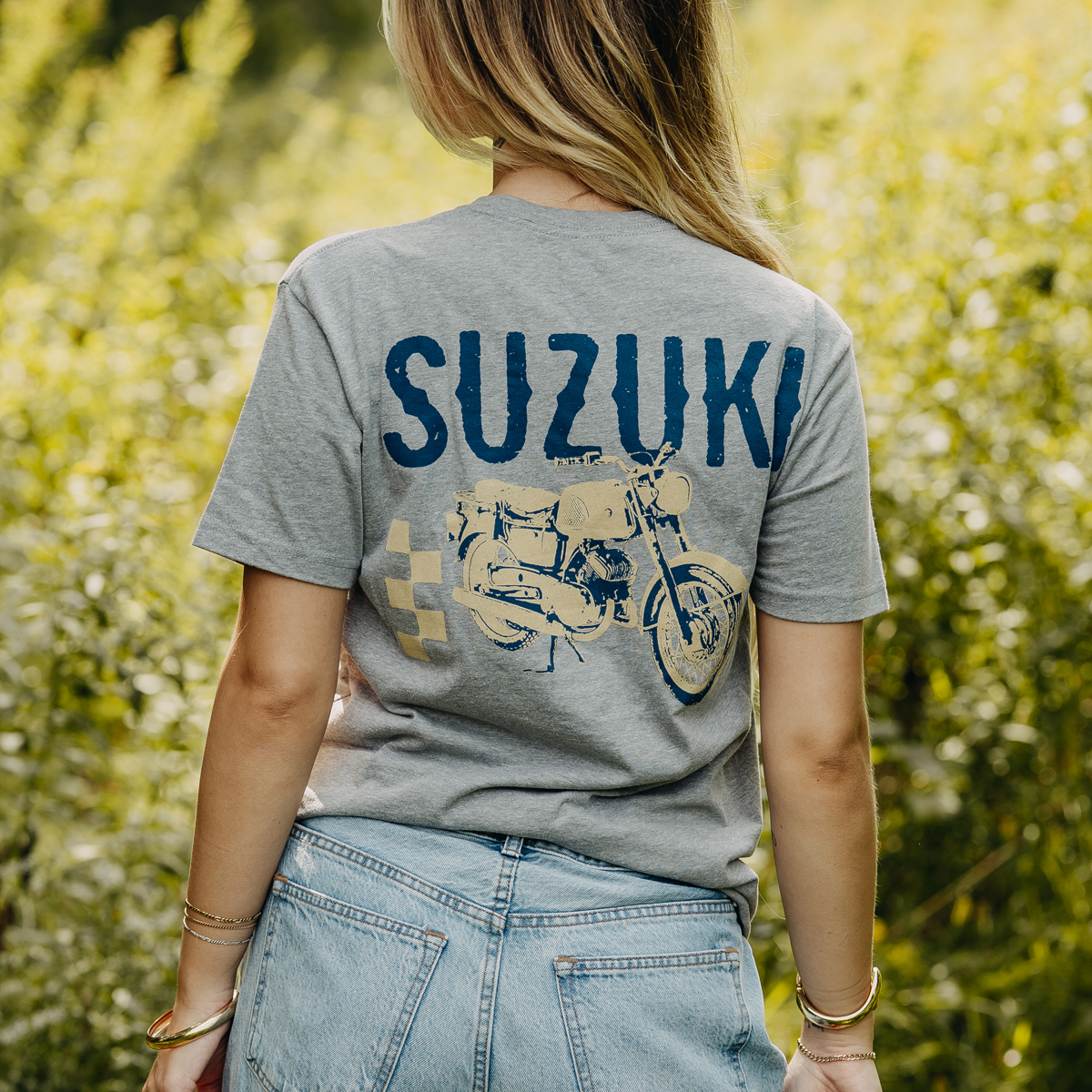 Suzuki Vintage T-Shirt | Suzuki Motor USA, LLC