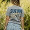 Suzuki Vintage T-Shirt