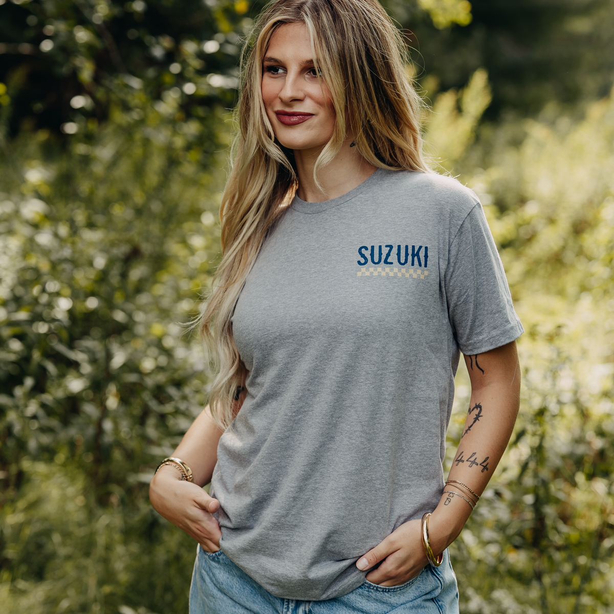 Suzuki Vintage T-Shirt | Suzuki Motor USA, LLC