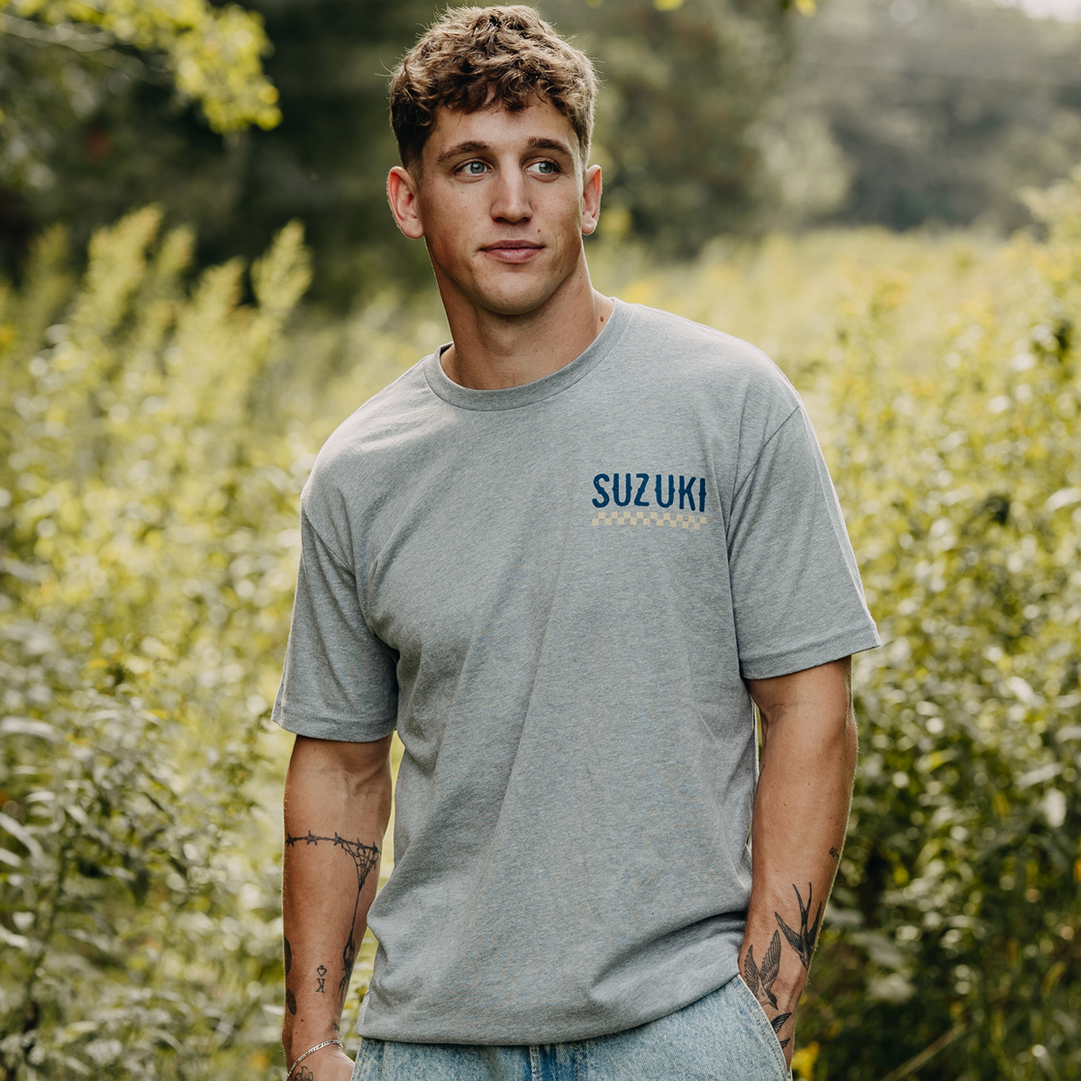 Suzuki Vintage T-Shirt | Suzuki Motor USA, LLC