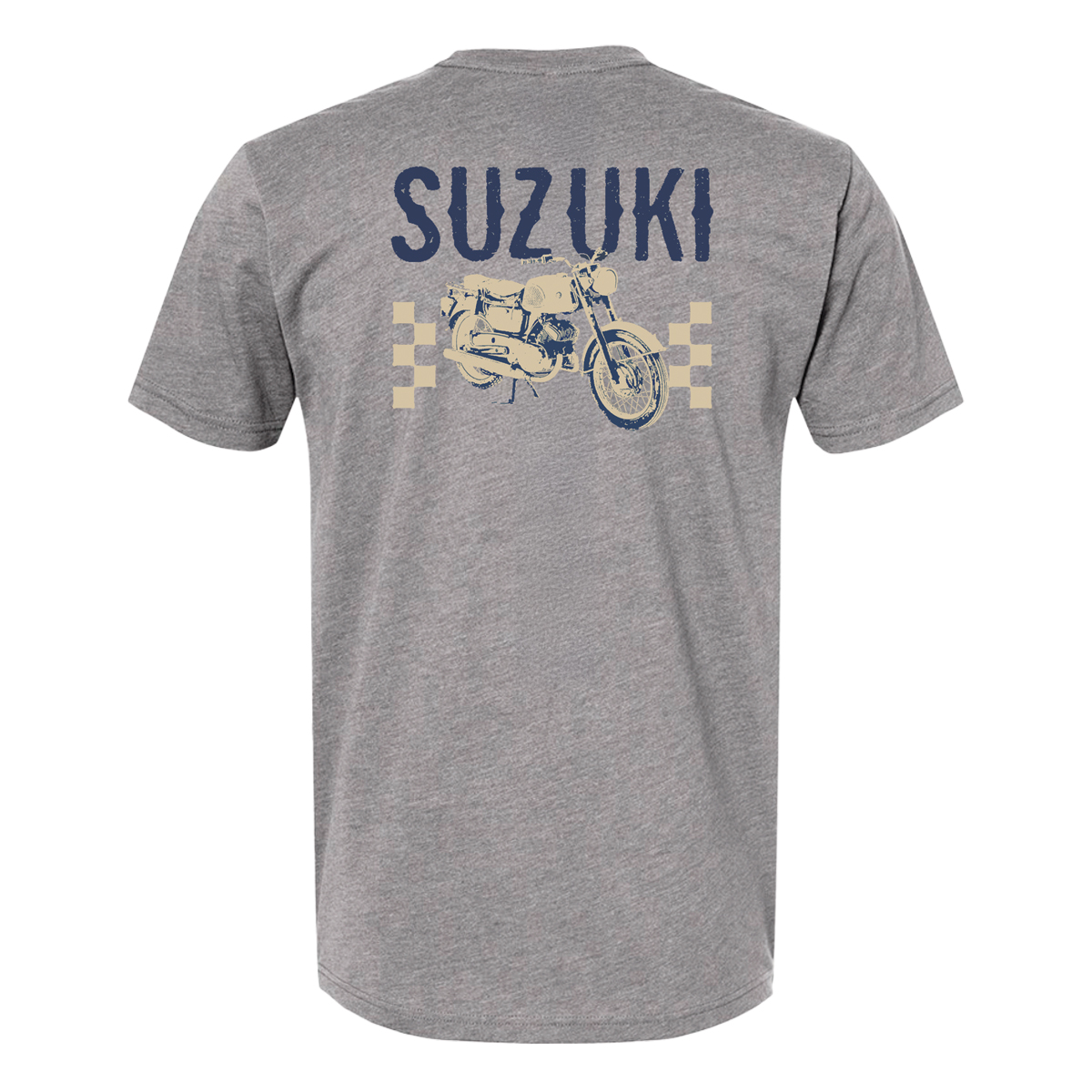 Suzuki Vintage T-Shirt | Suzuki Motor USA, LLC