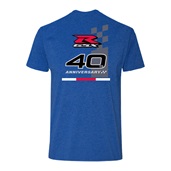 GSX-R 40th Anniversary T-Shirt (Limited Edition)