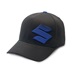 Suzuki S Fade Hat (Black/Blue)