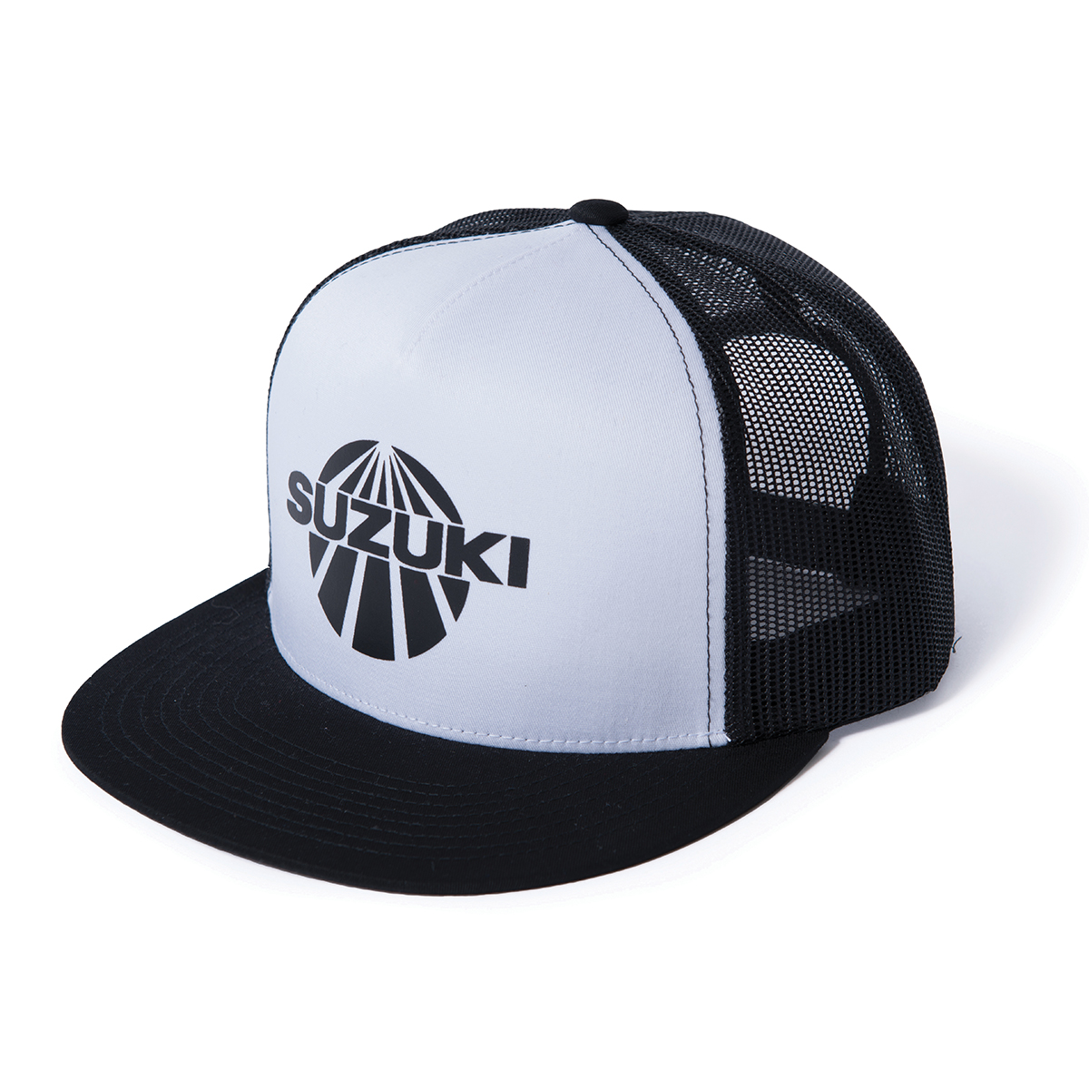 Vintage Trucker Hat | Suzuki Motor USA, LLC