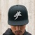 Hayabusa Kanji Black 5 Panel Hat