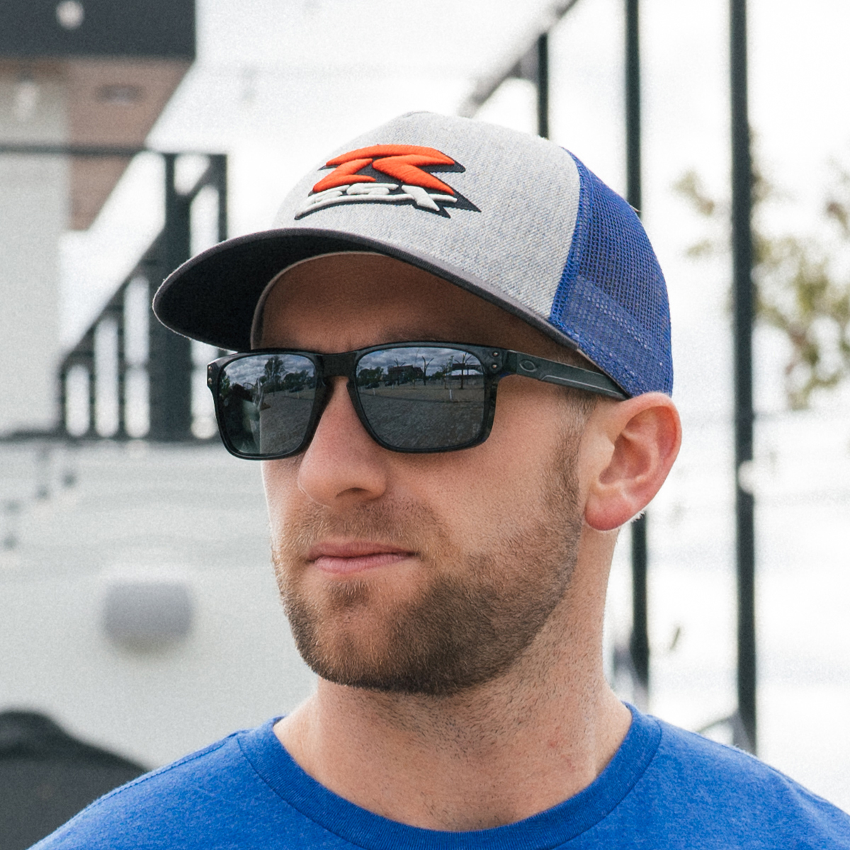 GSX-R Trucker Hat | Suzuki Motor USA, LLC
