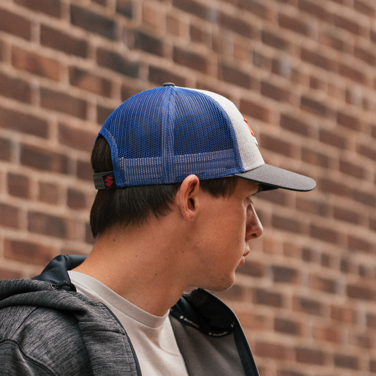 GSX-R Trucker Hat | Suzuki Motor USA, LLC