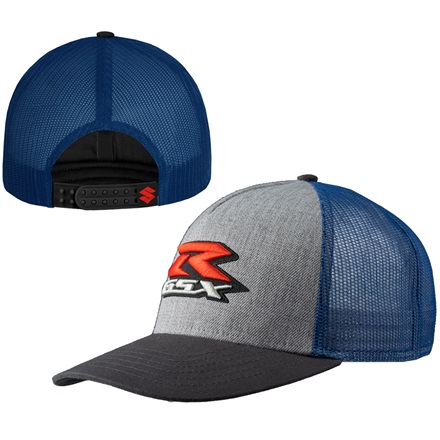 GSX-R Trucker Hat picture