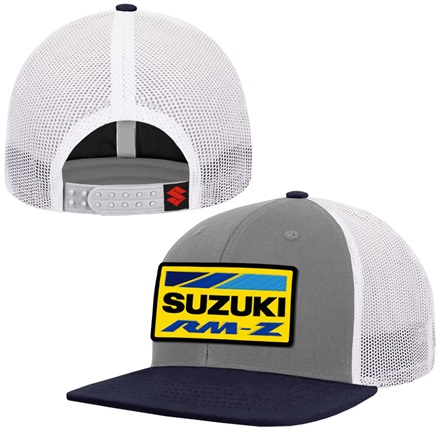 Suzuki RM-Z Trucker Hat picture