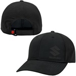 Suzuki Black Performance Hat