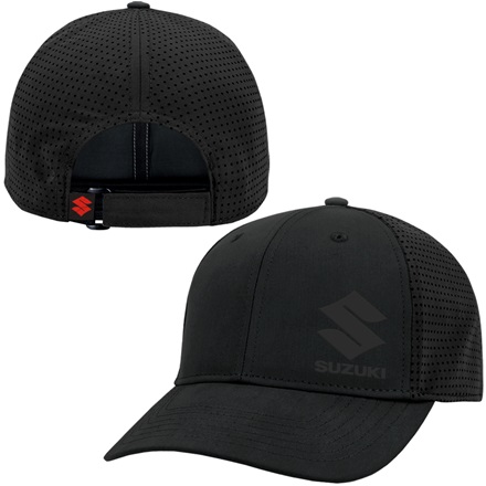 Suzuki Black Performance Hat picture