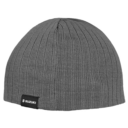 S Line Beanie, Gray picture