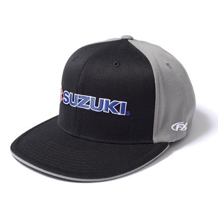 Suzuki Logo, Black/Gray picture