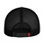 Hayabusa Kanji Light Heather Snapback Back