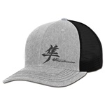 Hayabusa Kanji, Light Heather Hat