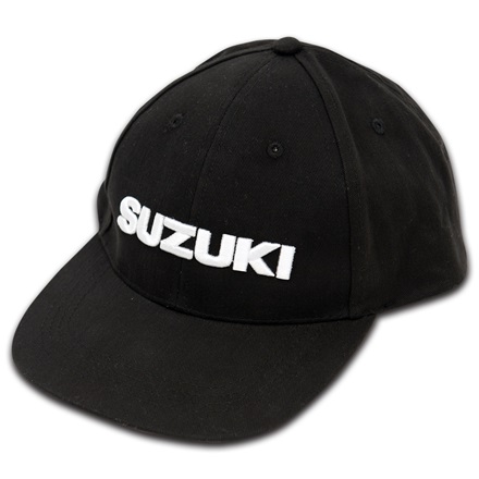 Suzuki Hat, Black picture