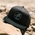 Hayabusa Charcoal Flat Bill Hat