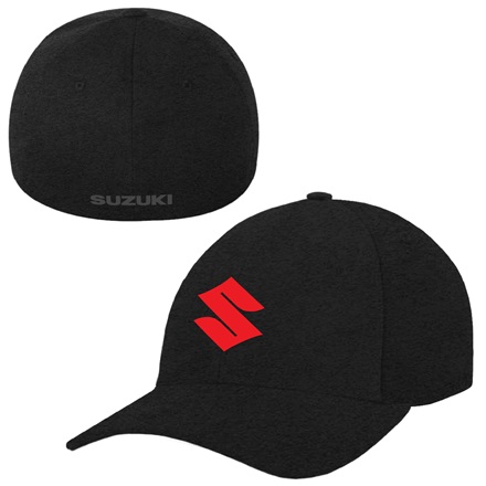 Suzuki Stretch Fit Hat picture
