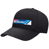 Team Suzuki Hat, Black