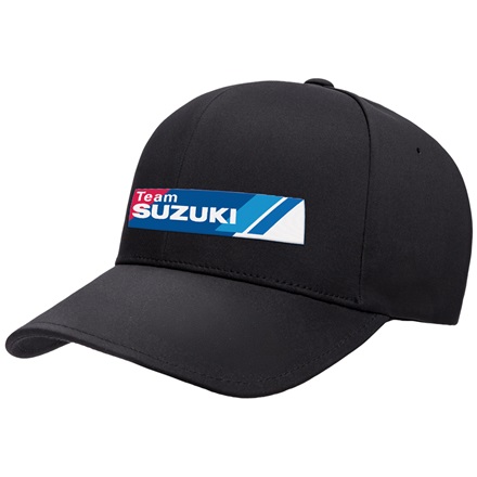 Team Suzuki Hat, Black picture