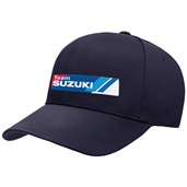 Team Suzuki Hat, Navy