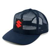 Suzuki Full Mesh Hat