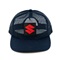 Suzuki Full Mesh Trucker Navy Hat