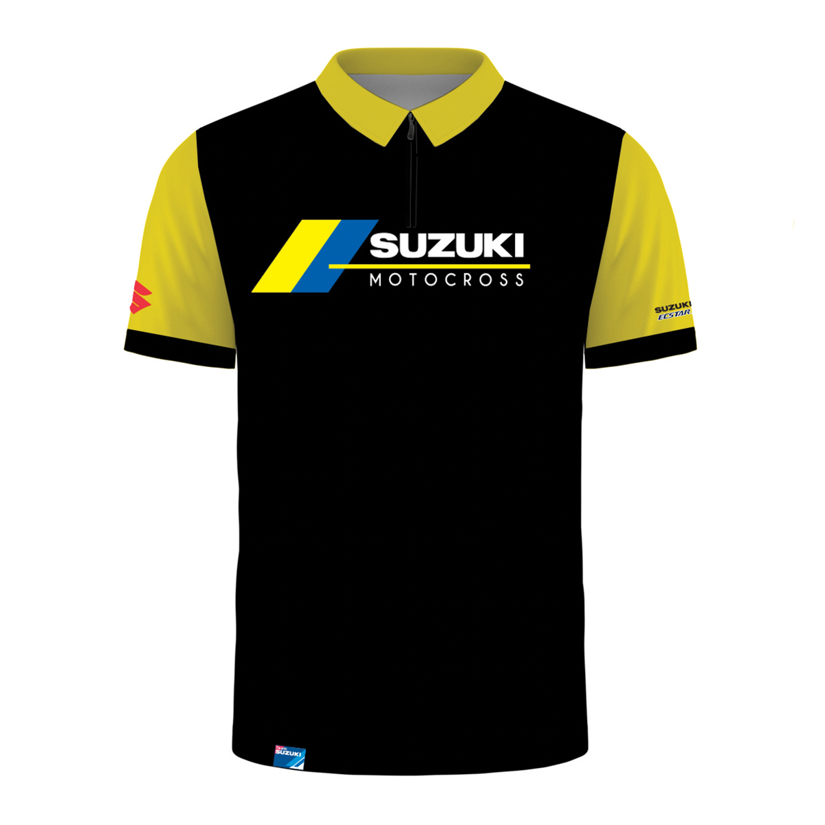 MX Team Polo | Suzuki Motor USA, LLC