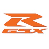 GSX-R Die Cut, 7'