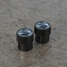 Suzuki Valve Stem Cap, Black