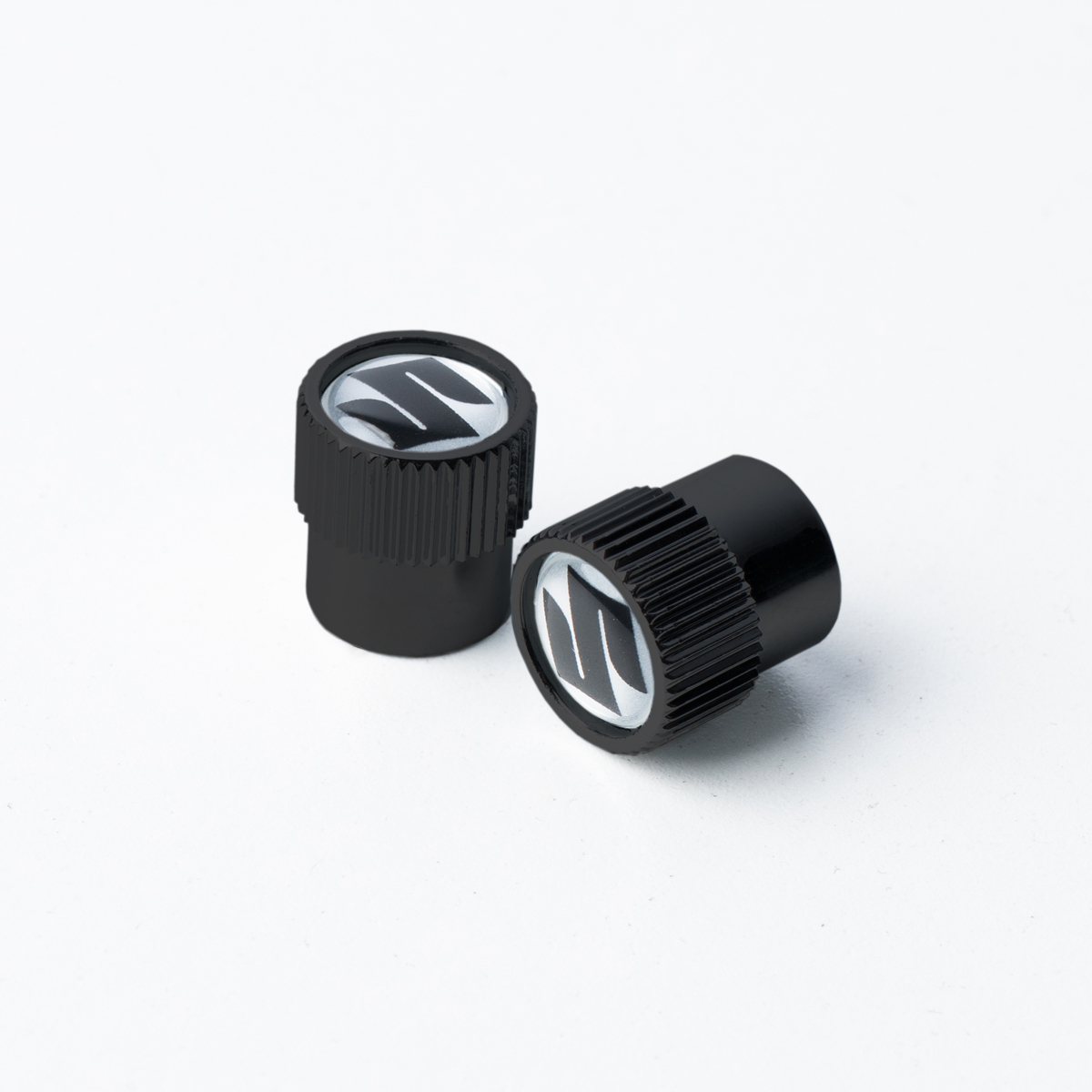 Suzuki Valve Stem Cap, Black | Suzuki Motor USA, LLC