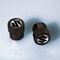 Black Suzuki Valve Stems