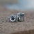 Suzuki Valve Stem Cap, Silver