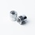 Suzuki Valve Stem Cap, Silver