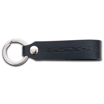 GSX-R Leather Key Chain picture