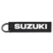 Suzuki Ecstar Woven Key Chain