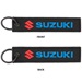 Suzuki Woven Key Chain