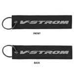 V-Strom Woven Key Chain