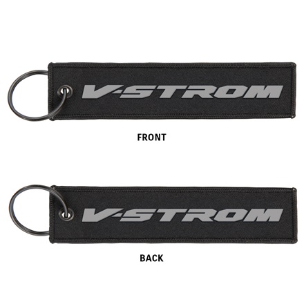 V-Strom Woven Key Chain picture