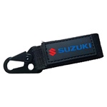 Suzuki Carabiner Key Chain
